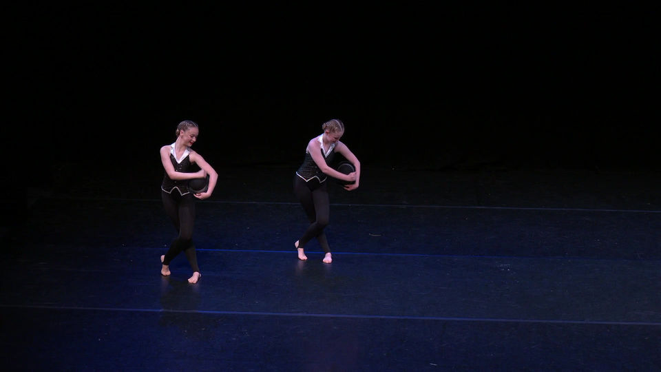 Jazz Modern Duets Inter - 11